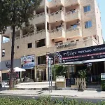 Apartahotel Chrysanthos Boutique Limassol