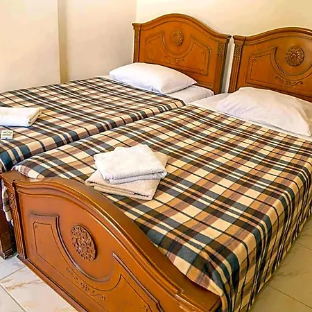 Chrysanthos Boutique Aparthotel Limassol