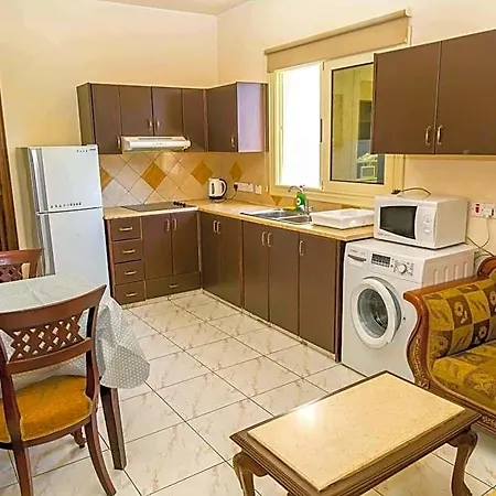 Aparthotel Chrysanthos Boutique 3*