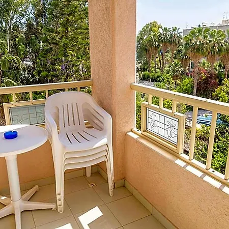Chrysanthos Boutique Aparthotel