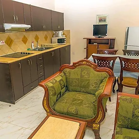Aparthotel Chrysanthos Boutique
