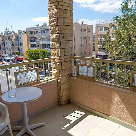Chrysanthos Boutique Aparthotel