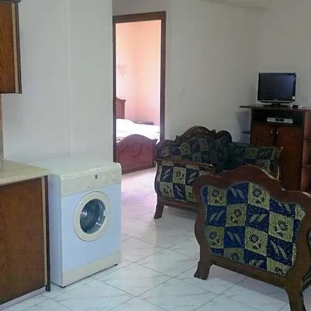 Chrysanthos Boutique 3* Limassol