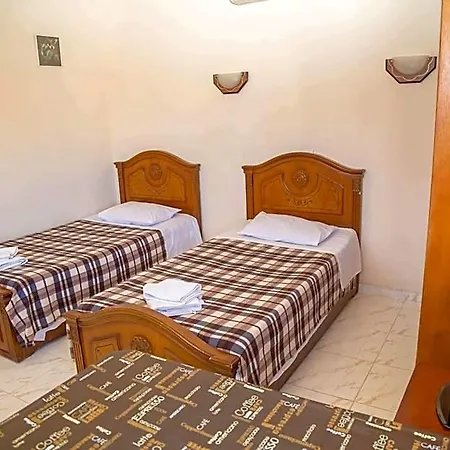 Aparthotel Chrysanthos Boutique Limassol