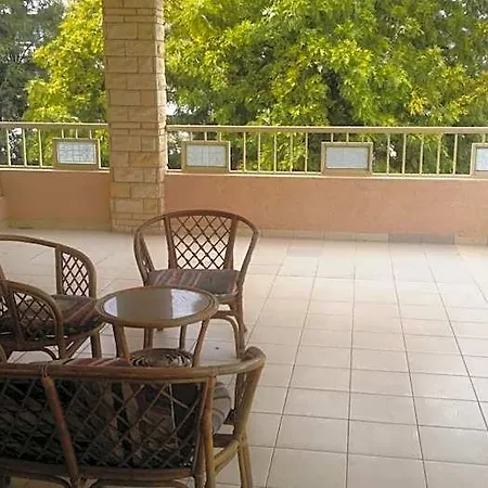 Aparthotel Chrysanthos Boutique Limassol