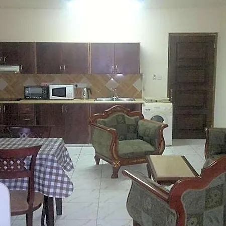 Aparthotel Chrysanthos Boutique