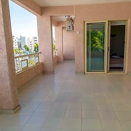 Chrysanthos Boutique Aparthotel Limassol
