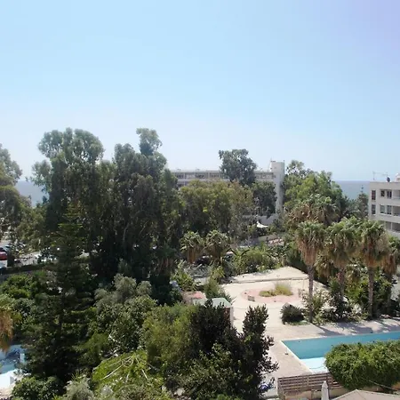 아파트호텔 Chrysanthos Boutique 레메소스