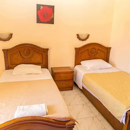 Chrysanthos Boutique 아파트호텔 레메소스