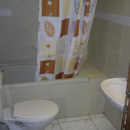 Chrysanthos Boutique Aparthotel Limassol