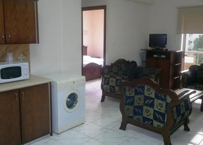 Aparthotel Chrysanthos Boutique