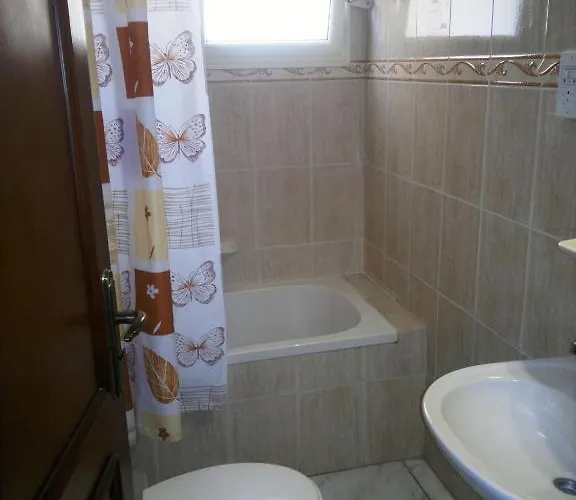 Chrysanthos Boutique Aparthotel