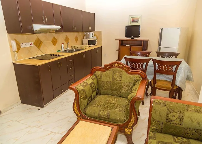 Chrysanthos Boutique Aparthotel Lemesos