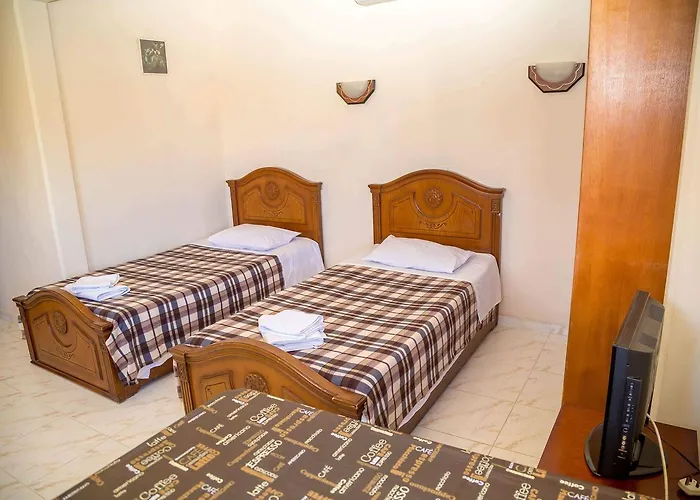 Aparthotel Chrysanthos Boutique