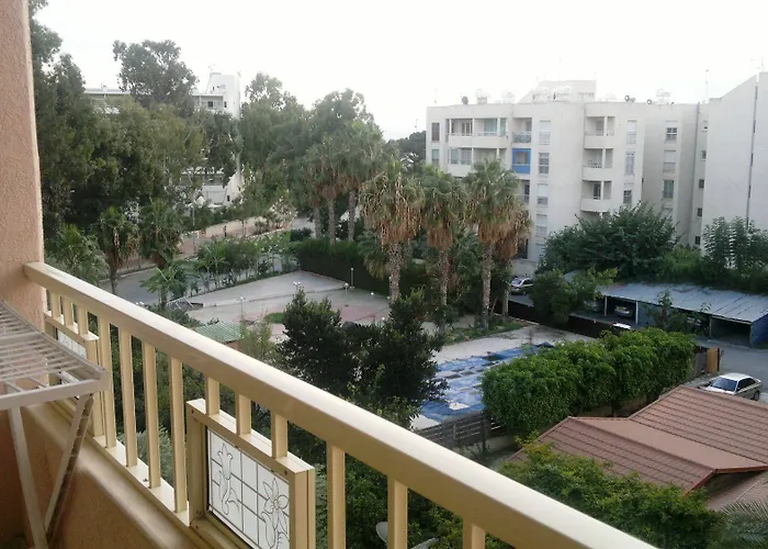 Aparthotel Chrysanthos Boutique Limassol