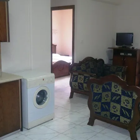 Aparthotel Chrysanthos Boutique