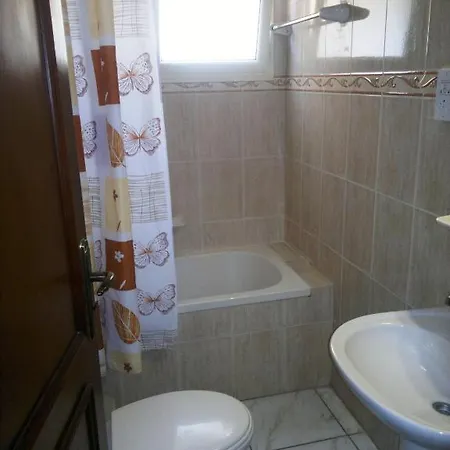 Chrysanthos Boutique Aparthotel