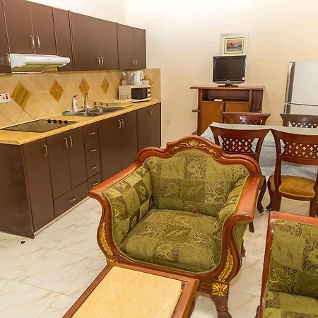 Chrysanthos Boutique Aparthotel Limassol