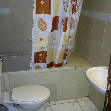Chrysanthos Boutique Aparthotel Limassol