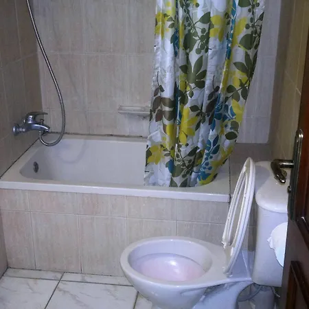 Aparthotel Chrysanthos Boutique Limassol