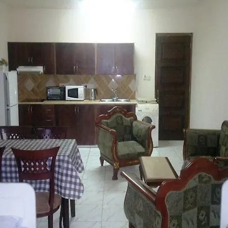 Apartahotel Chrysanthos Boutique Limassol