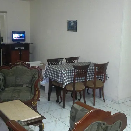Aparthotel Chrysanthos Boutique Limassol