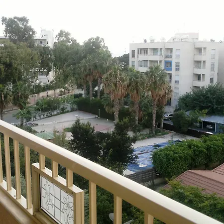 Apartahotel Chrysanthos Boutique Limassol