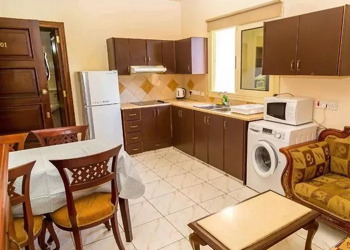 Chrysanthos Boutique Apart-hotel 3*