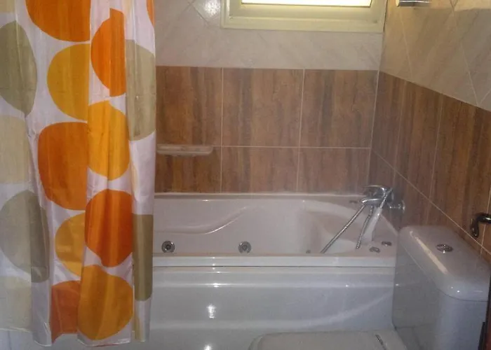 Chrysanthos Boutique Apart-hotel 3*