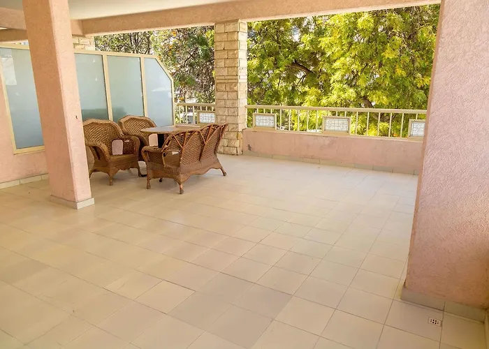 Apart-hotel Chrysanthos Boutique Limassol