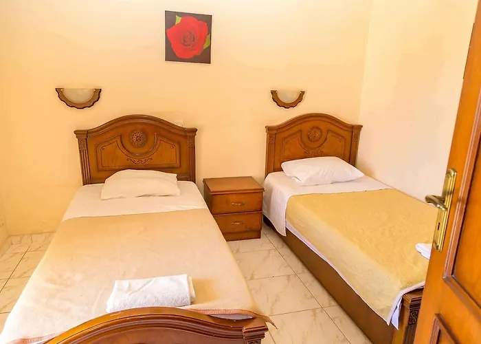 Chrysanthos Boutique Apart-hotel Limassol