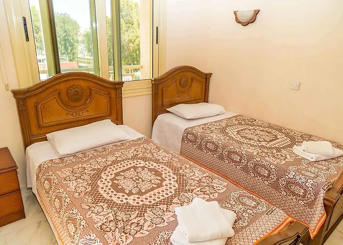 Chrysanthos Boutique Apart-hotel Limassol