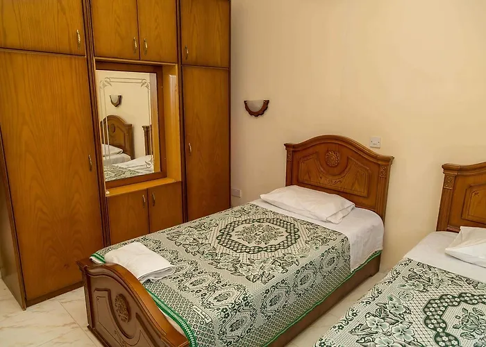 Apart-hotel Chrysanthos Boutique Limassol