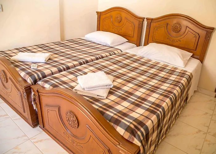 Chrysanthos Boutique Apart-hotel