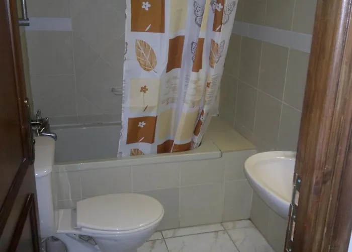 Chrysanthos Boutique Apart-hotel Limassol