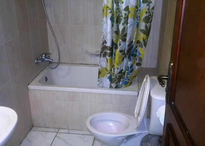 Apart-hotel Chrysanthos Boutique Limassol