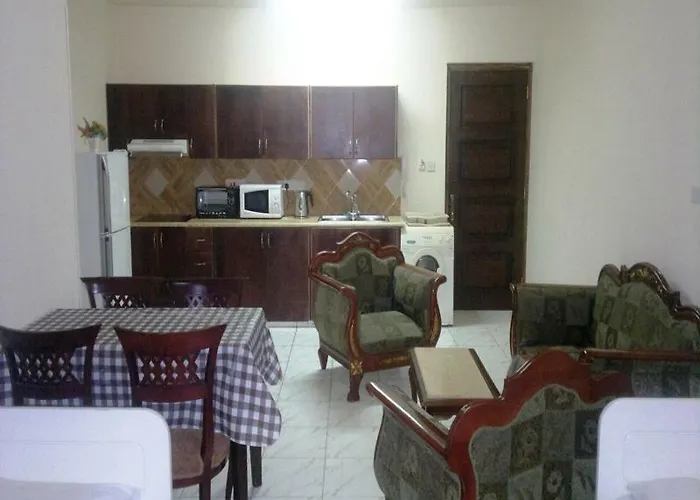 Apart-hotel Chrysanthos Boutique Limassol