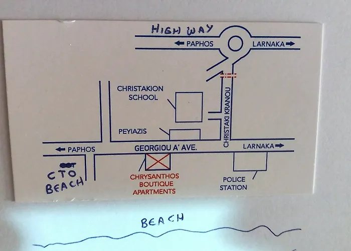 Apart-hotel Chrysanthos Boutique