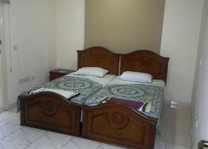 Chrysanthos Boutique 3* Limassol