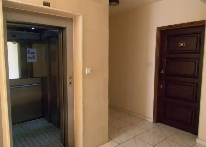 Apart-hotel Chrysanthos Boutique Limassol